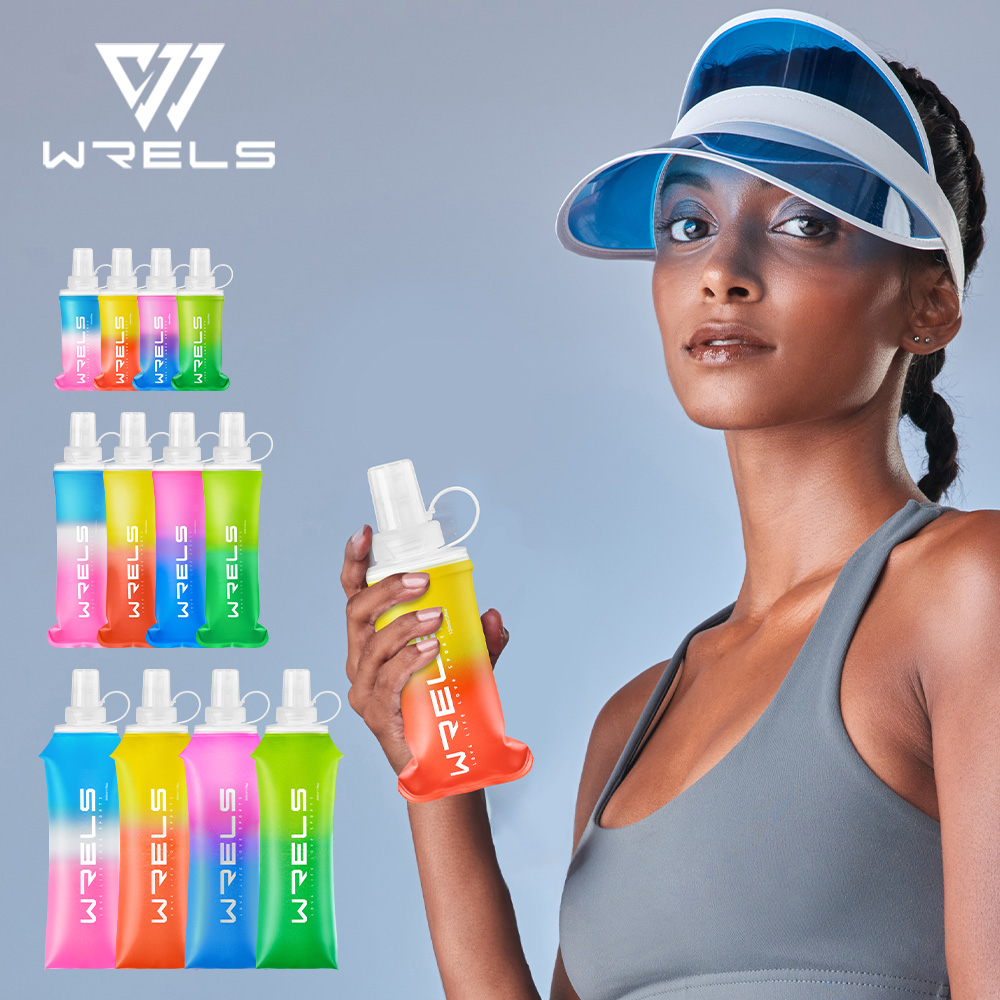 Water Bottle Collapsible - 스포츠 물병 TPU 접이식 소프트 플라스크