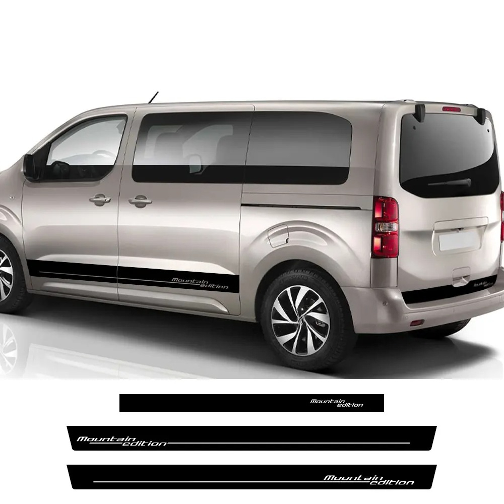 Travel Van Accessories - 푸조 엑스퍼트 트래블러 시트로엥 점피 튜닝