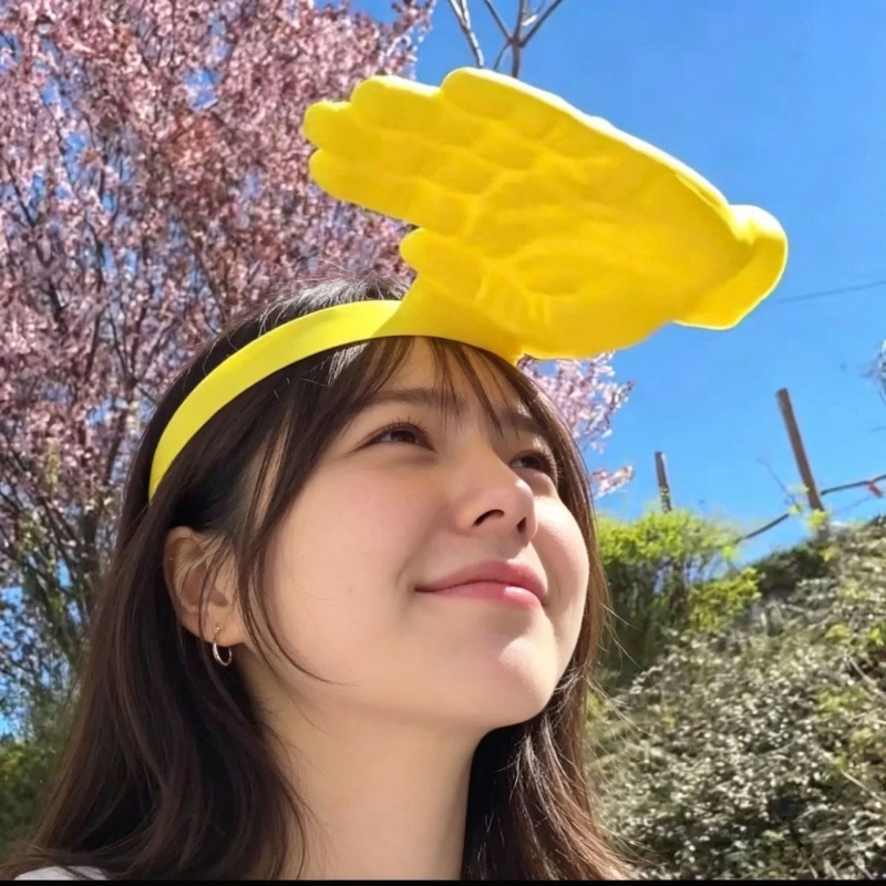 Travel Accessories Gifts - 1PCS 3D 팜 핸드 모양 선