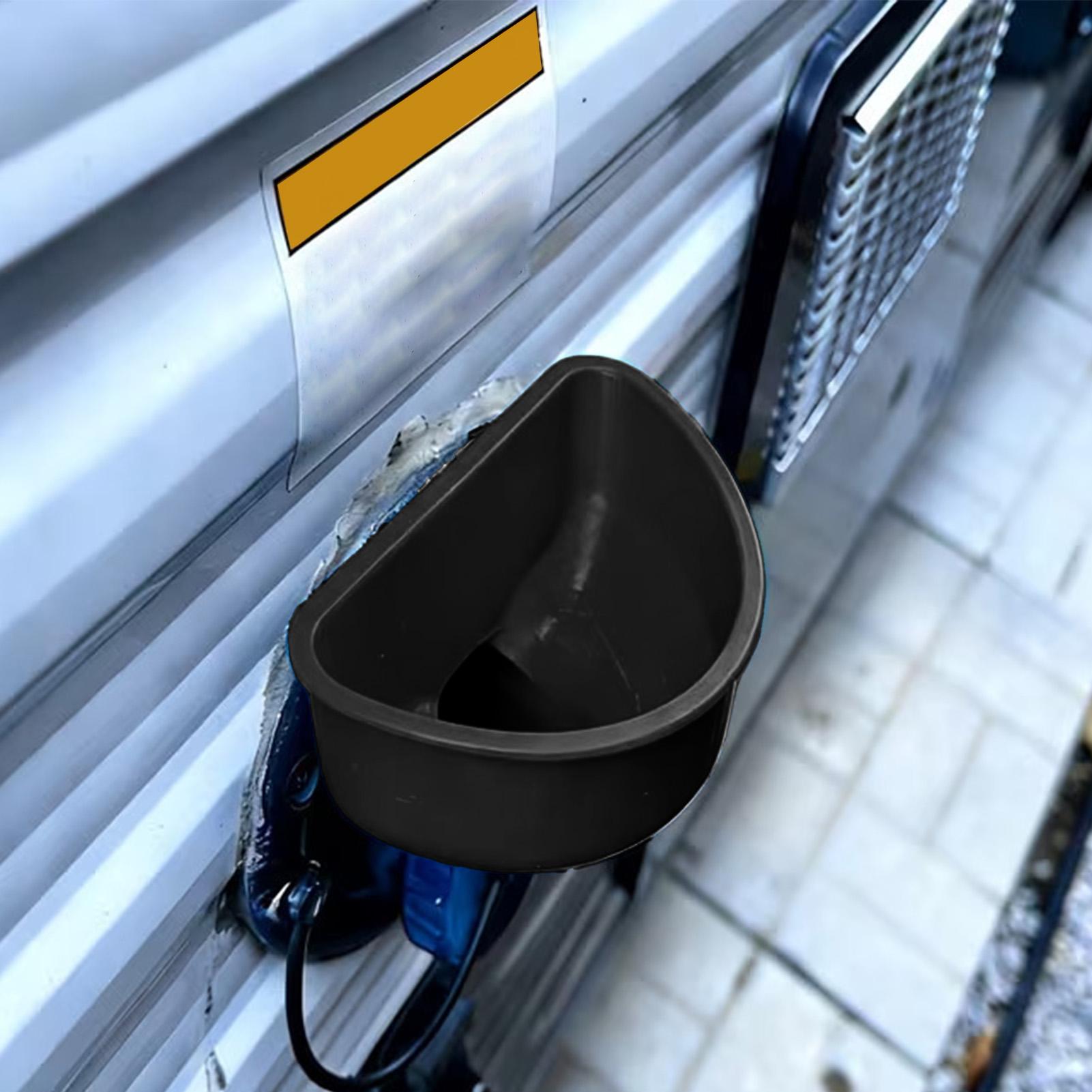 Travel Van Accessories - RV용 물 주입 깔때기 3D 프린팅