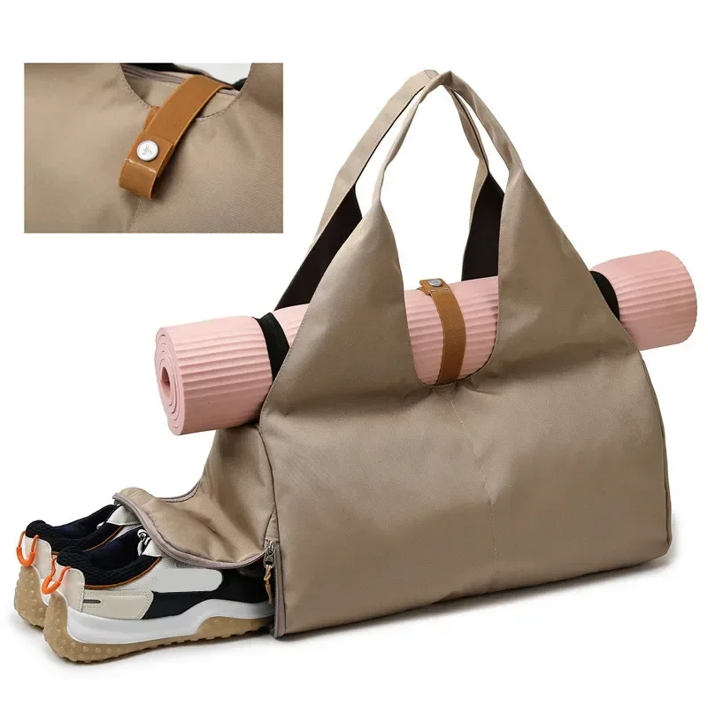 Travel Yoga Accessories - 여성용 요가 스포츠 가방, 수영 액세서리,