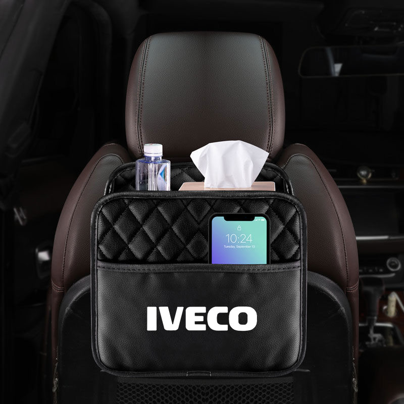 Travel Van Accessories - 자동차 포켓 트렁크 가방 정리함 수납
