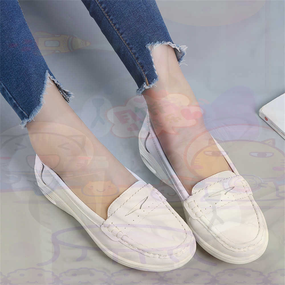 Travel Accessories For Young Women - 소프트 슬립 온 여성 대형 신발