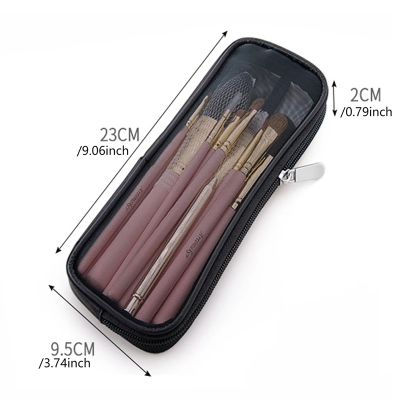 Travel Accessories Kit For Men - 메이크업 브러쉬 여행용 케이스, 남녀 공용