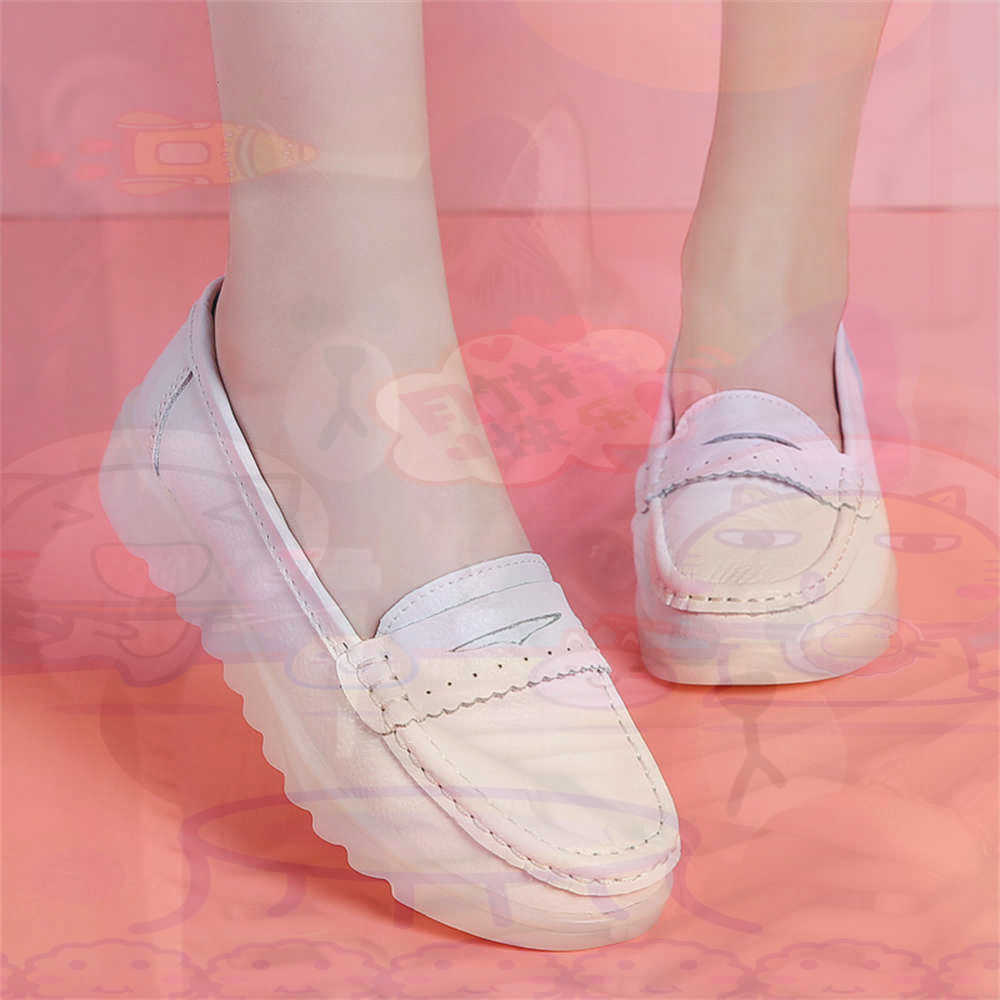 모카신 운전 십대 운동화 스케이트 보드 여성 신발 실버 - Travel Accessories For Young Women 리뷰 및 가격