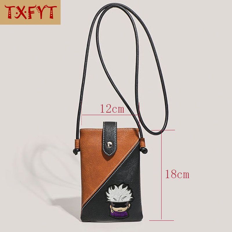 Jujutsu Kaisen Gojo Satoru PU  - Travel Accessories Gifts 리뷰 및 가격
