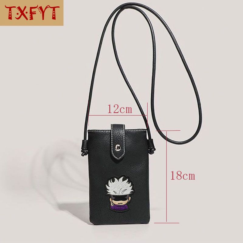 Jujutsu Kaisen Gojo Satoru PU  - Travel Accessories Gifts 리뷰 및 가격