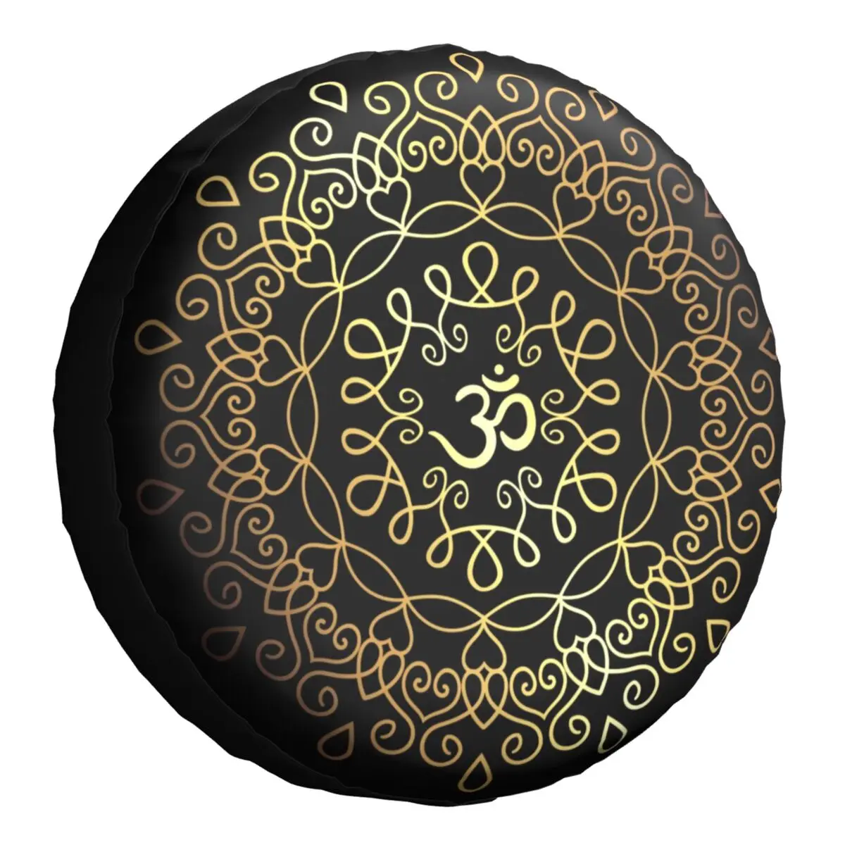 미쓰비시 파제로 불교 요가 명상 자동차 휠 보호대 액세 - Travel Yoga Accessories 리뷰 및 가격