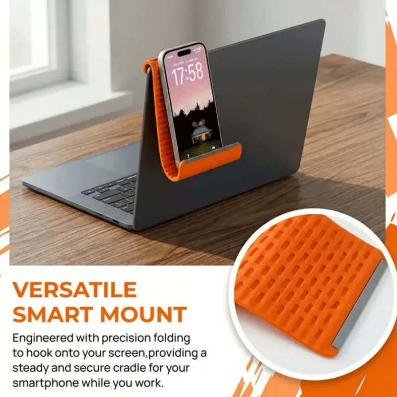 실리콘 접이식 휴대폰 스탠드 태블릿 노트북 DIY 디스 - Travel Accessories Gifts 리뷰 및 가격