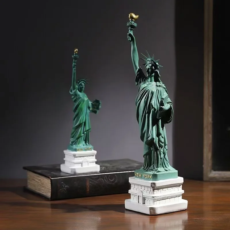 자유의 여신상 모형, 책상 장식용 소품, 수집용품, 여 - Travel Accessories New York 리뷰 및 가격