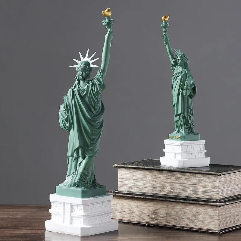 자유의 여신상 모형, 책상 장식용 소품, 수집용품, 여 - Travel Accessories New York 리뷰 및 가격