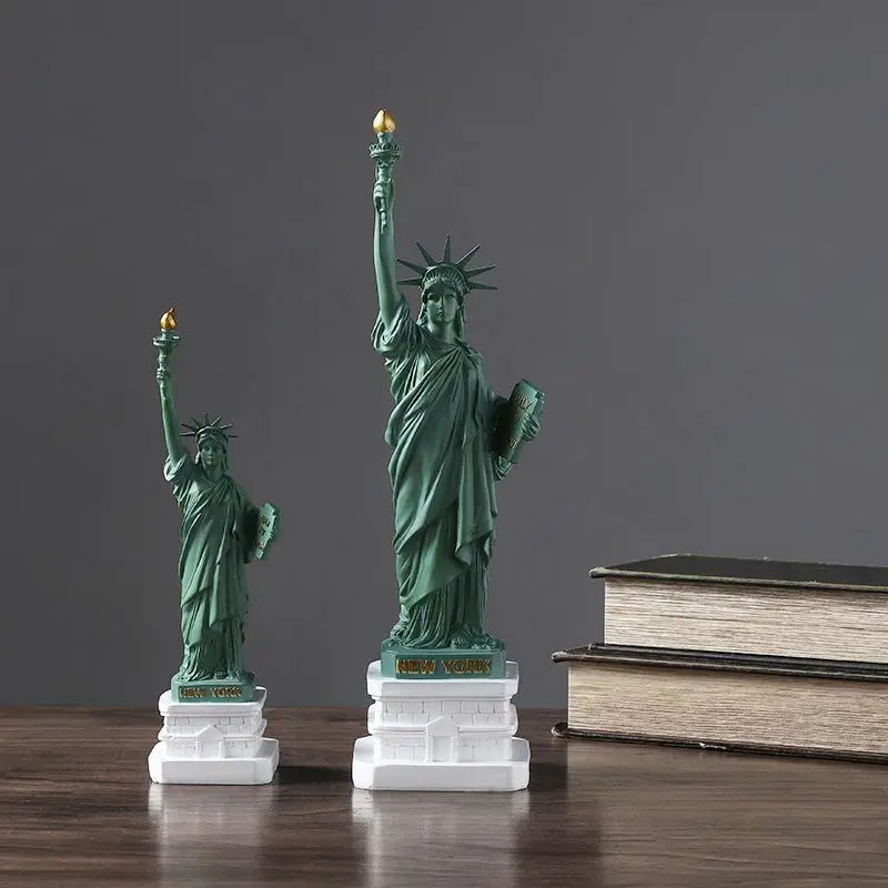 자유의 여신상 모형, 책상 장식용 소품, 수집용품, 여 - Travel Accessories New York 리뷰 및 가격