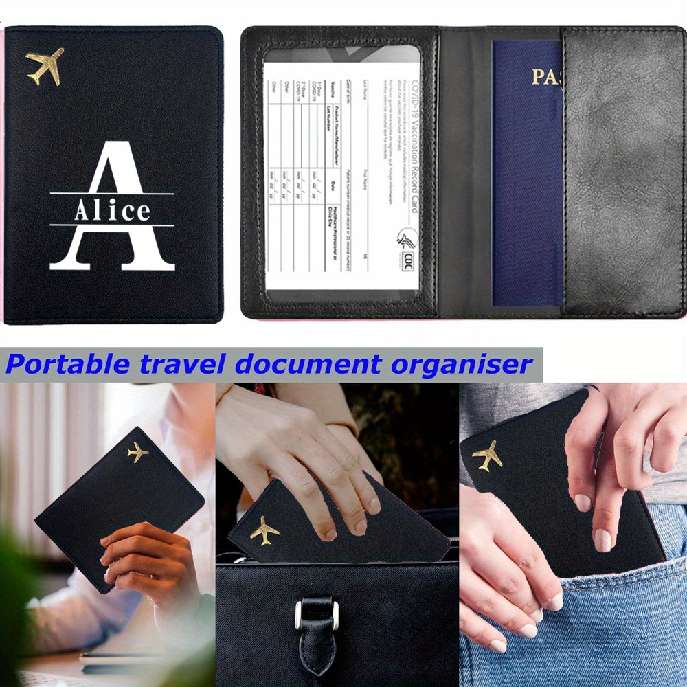RFID 차단 기능이 있는 맞춤형 PU 가죽 여행용 여 - Travel Accessories Rfid 리뷰 및 가격