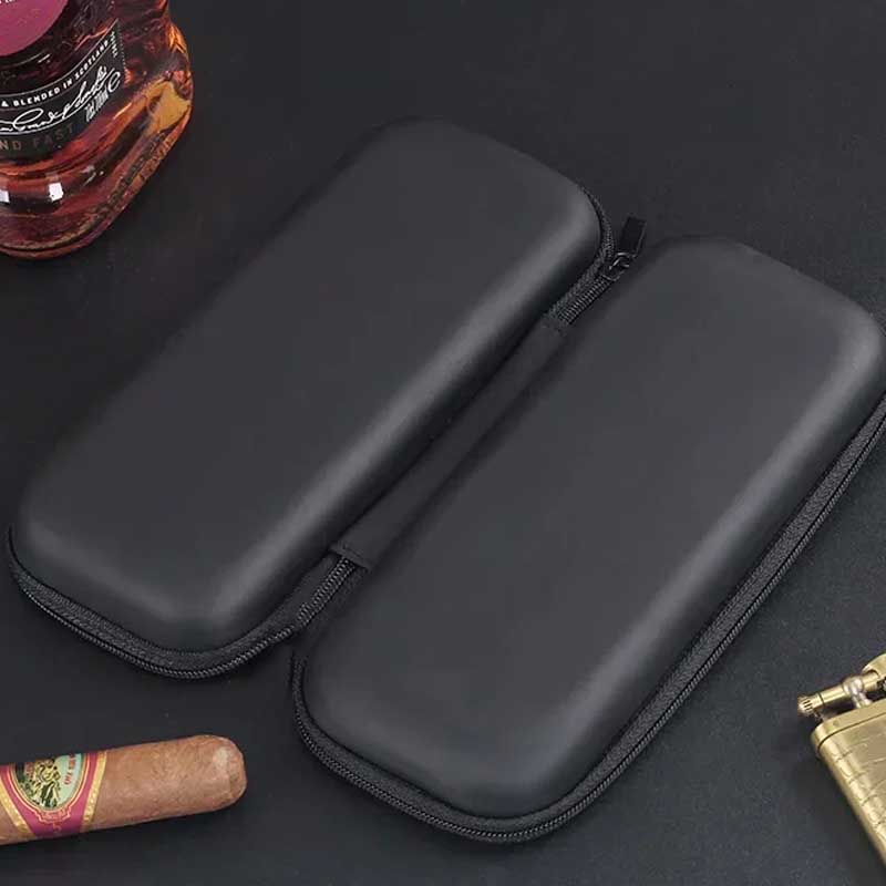 휴대용 시가 케이스 EVA 경량 여행용 보관 가방 시가 - Travel Accessories Gifts 리뷰 및 가격