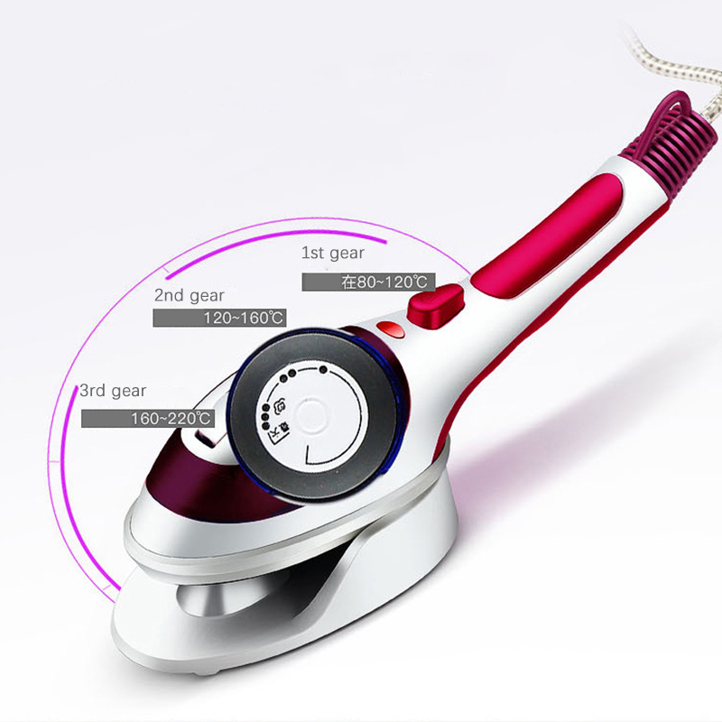 110V/220V 휴대용 스팀 다리미 의류 스티머 80 - Mini Iron Travel 리뷰 및 가격