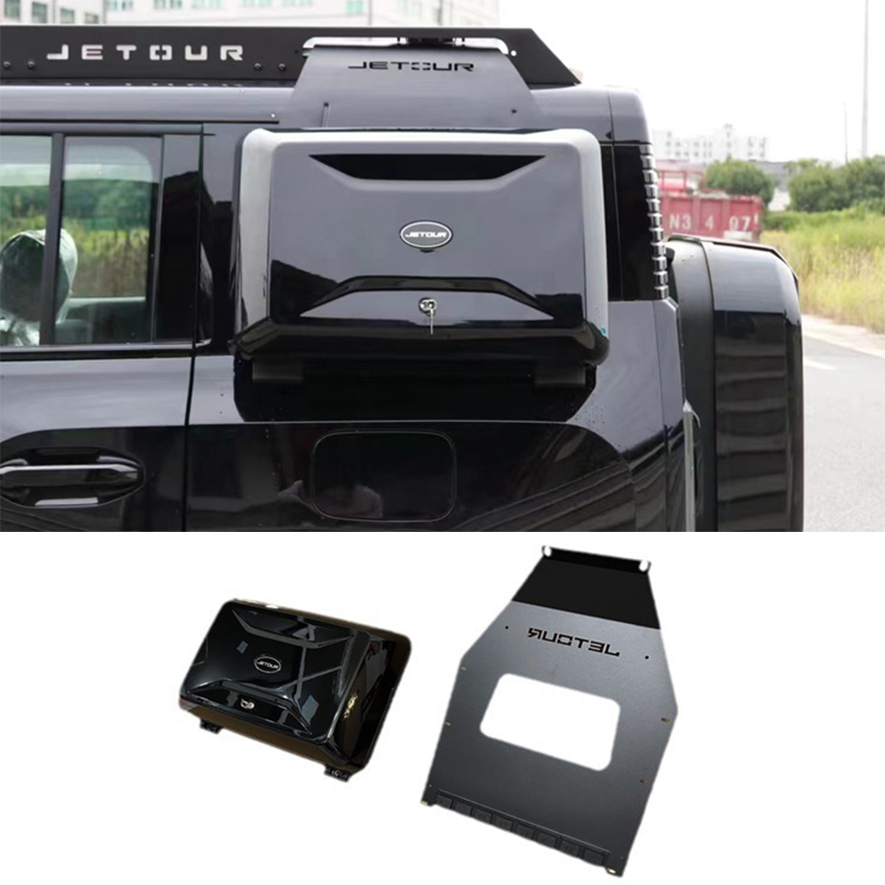 Chery Jetour Traveler T2 2023  - Travel Van Accessories 리뷰 및 가격