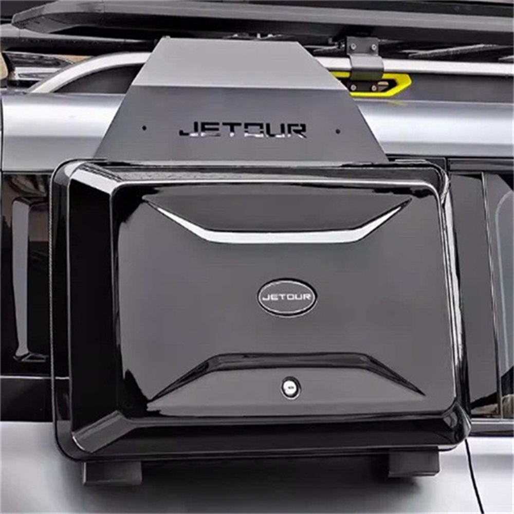 Chery Jetour Traveler T2 2023  - Travel Van Accessories 리뷰 및 가격