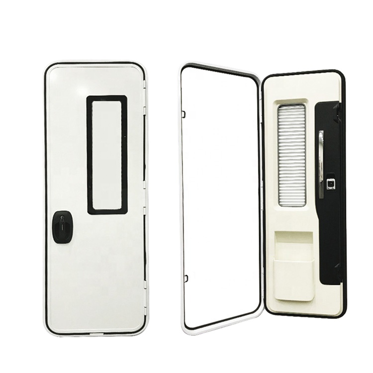 공장가 캠핑카 도어 RV 출입문 (쓰레기통 포함) RV - Travel Van Accessories 리뷰 및 가격