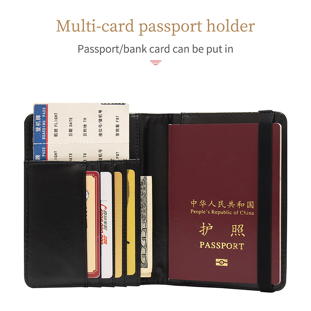 여행용 RFID 여권 홀더, 방수 여권 홀더 커버(3D - Travel Accessories Rfid 리뷰 및 가격