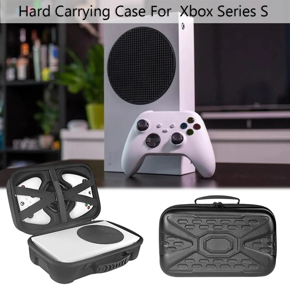 X 박스 용 가방 Xbox 시리즈 S 게임 콘솔 게임  - Travel Bag Xbox Series S 리뷰 및 가격