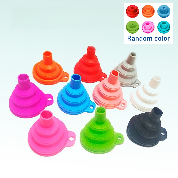 접이식 실리콘 깔때기 세트 – 주방, 물병 및 액체 이 - Water Bottle Collapsible 리뷰 및 가격