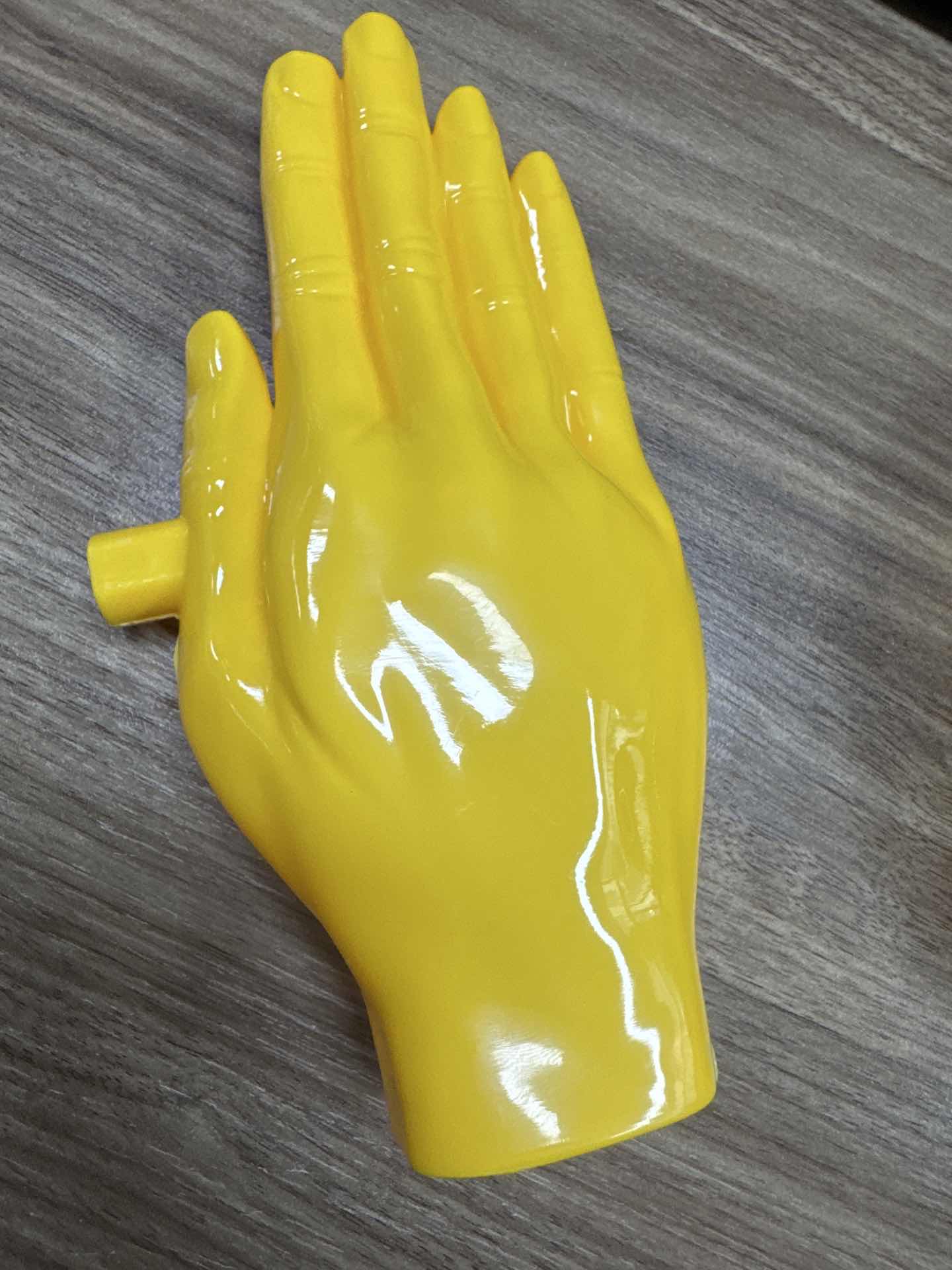 1PCS 3D 팜 핸드 모양 선 바이저 재미있는 재미있 - Travel Accessories Gifts 리뷰 및 가격