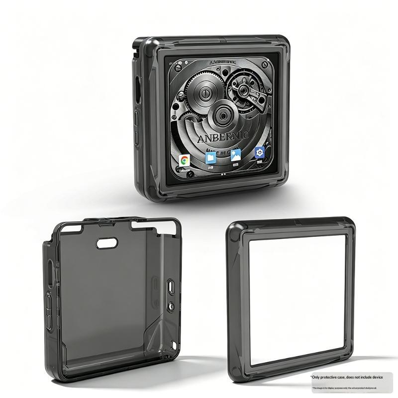 RG 휴대용 게임 케이스 TPU 360도 회전 방수 방 - Travel Accessories Dropshipping 리뷰 및 가격