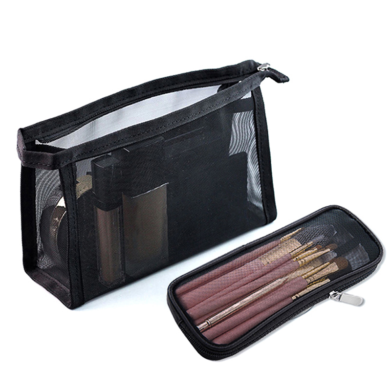메이크업 브러쉬 여행 케이스 화장품 세면 용품 가방 정 - Travel Accessories Kit For Men 리뷰 및 가격
