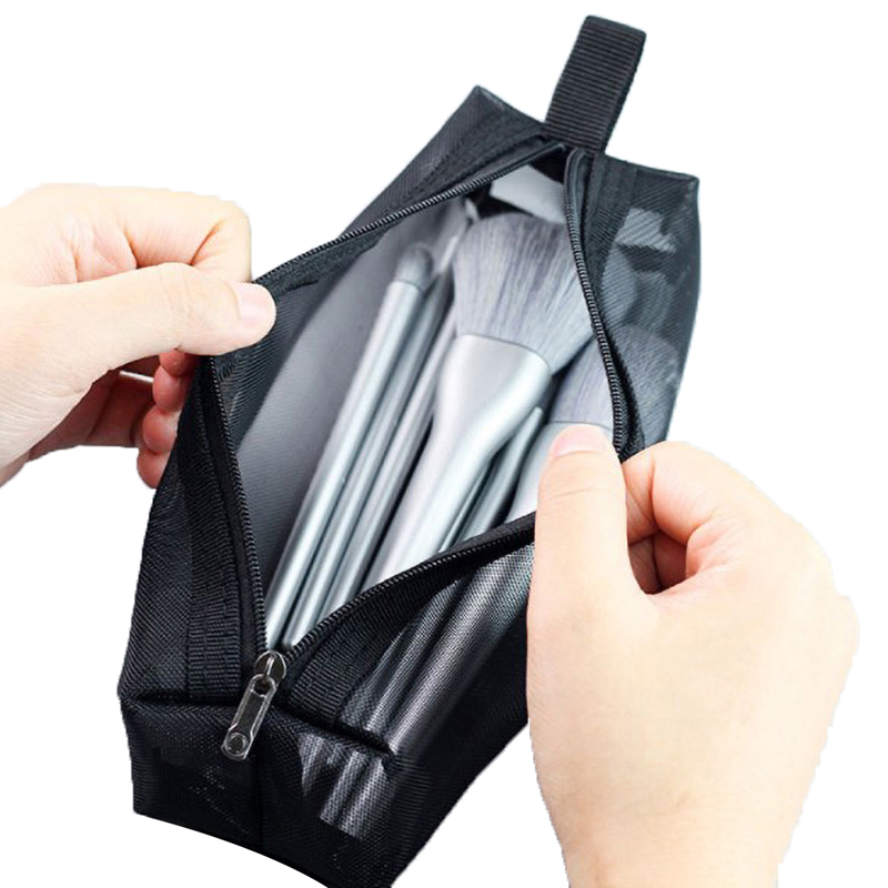 메이크업 브러쉬 여행 케이스 화장품 세면 용품 가방 정 - Travel Accessories Kit For Men 리뷰 및 가격
