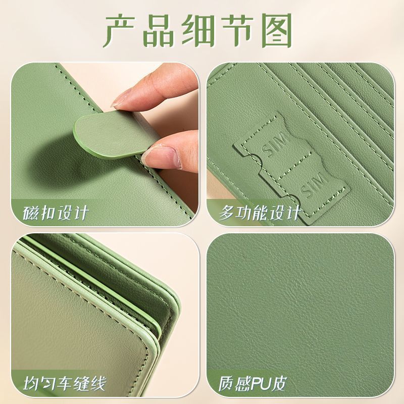 RFID 여권 커버 케이스 여권 홀더 다기능 여권 지갑 - Travel Accessories Rfid 리뷰 및 가격