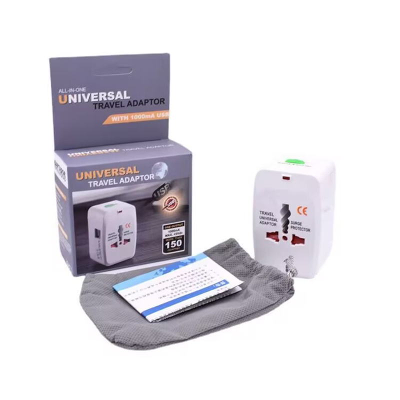 다기능 여행용 플러그 어댑터 올인원 변환기 충전기 전세 - Travel Accessories For Europe 리뷰 및 가격