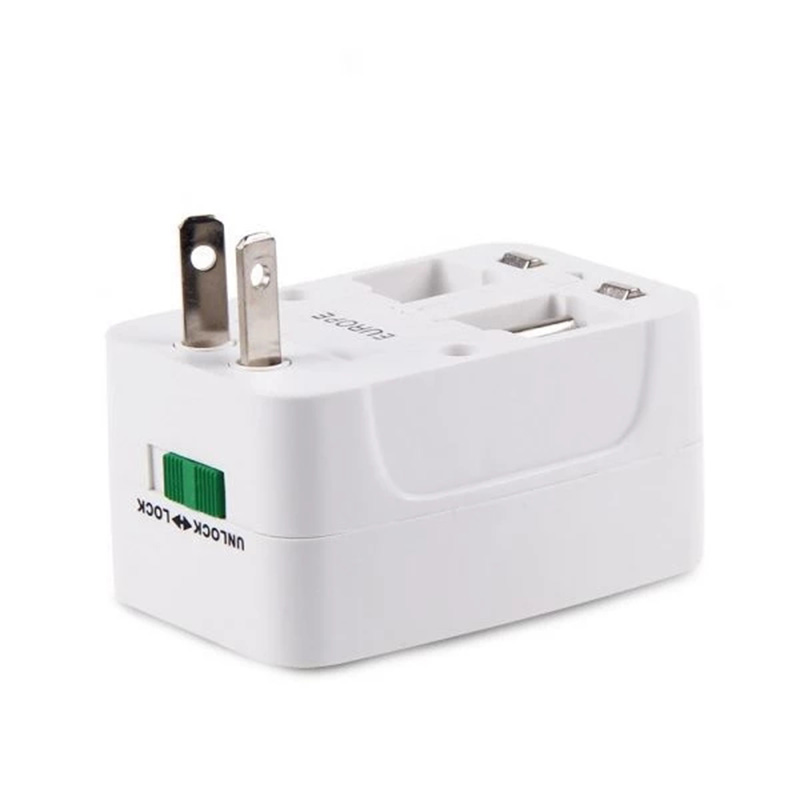 다기능 여행용 플러그 어댑터 올인원 변환기 충전기 전세 - Travel Accessories For Europe 리뷰 및 가격