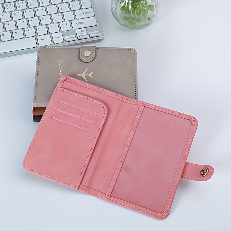 여러 카드, 신분증, 문서를 위한 1Pc 여행용 여권  - Travel Accessories Rfid 리뷰 및 가격