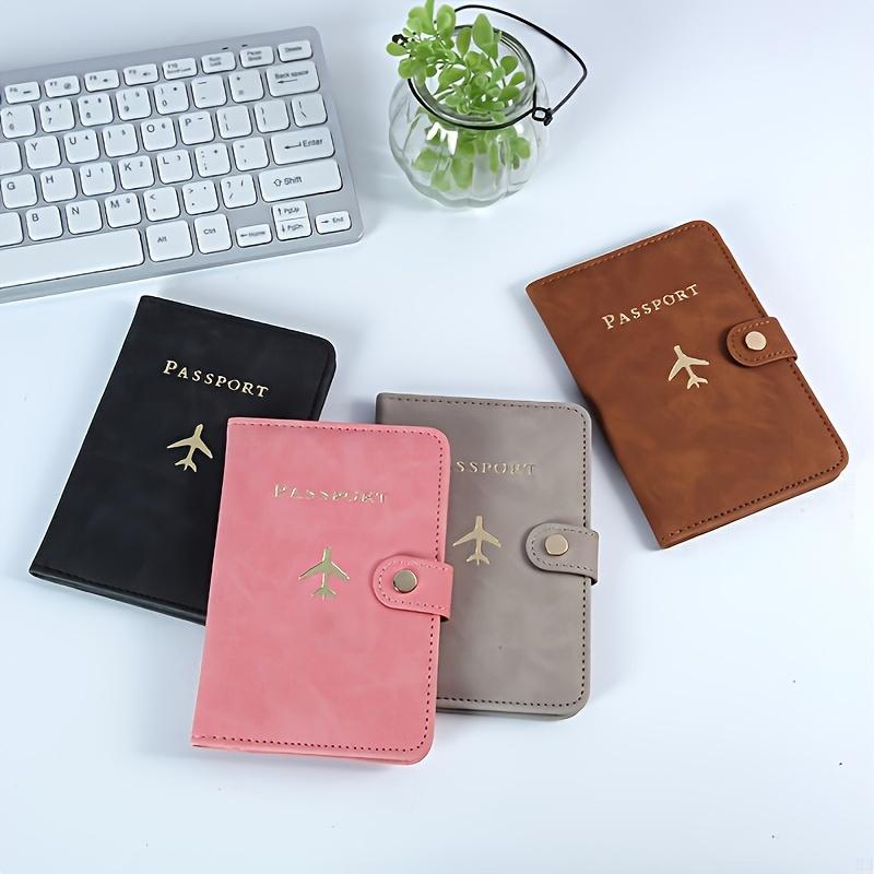 여러 카드, 신분증, 문서를 위한 1Pc 여행용 여권  - Travel Accessories Rfid 리뷰 및 가격
