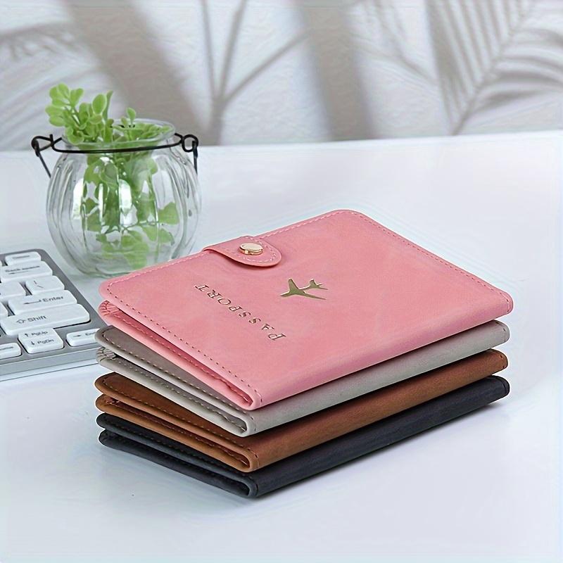 여러 카드, 신분증, 문서를 위한 1Pc 여행용 여권  - Travel Accessories Rfid 리뷰 및 가격