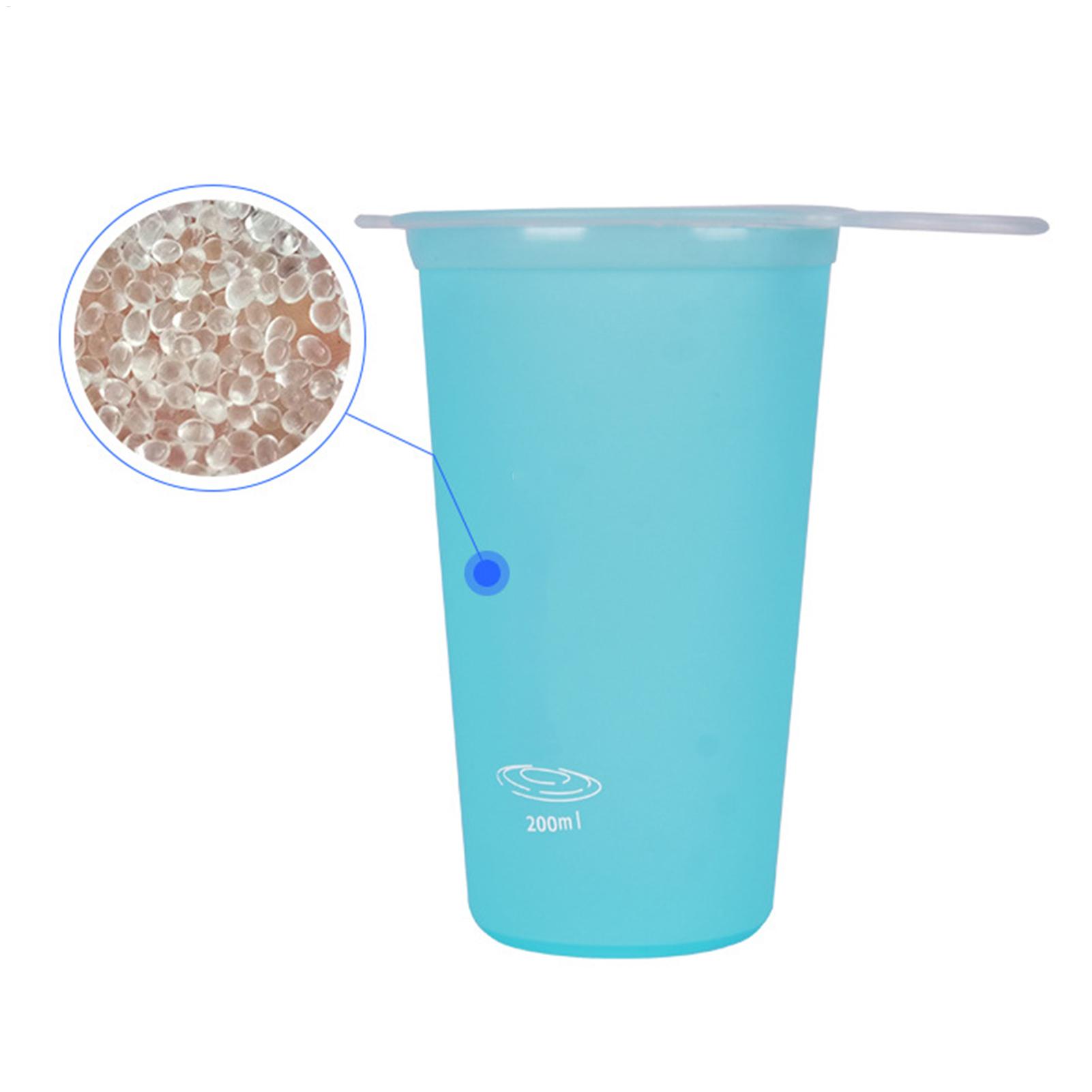 TPU 소프트컵 접이식 스포츠 물병 야외용 접이식 물컵 - Water Bottle Collapsible 리뷰 및 가격