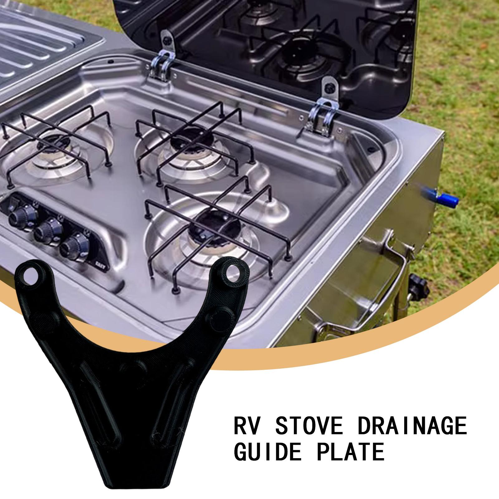 RV 스토브 배수 히터 아웃렛 모터홈 RV 스토브 응결 - Travel Van Accessories 리뷰 및 가격