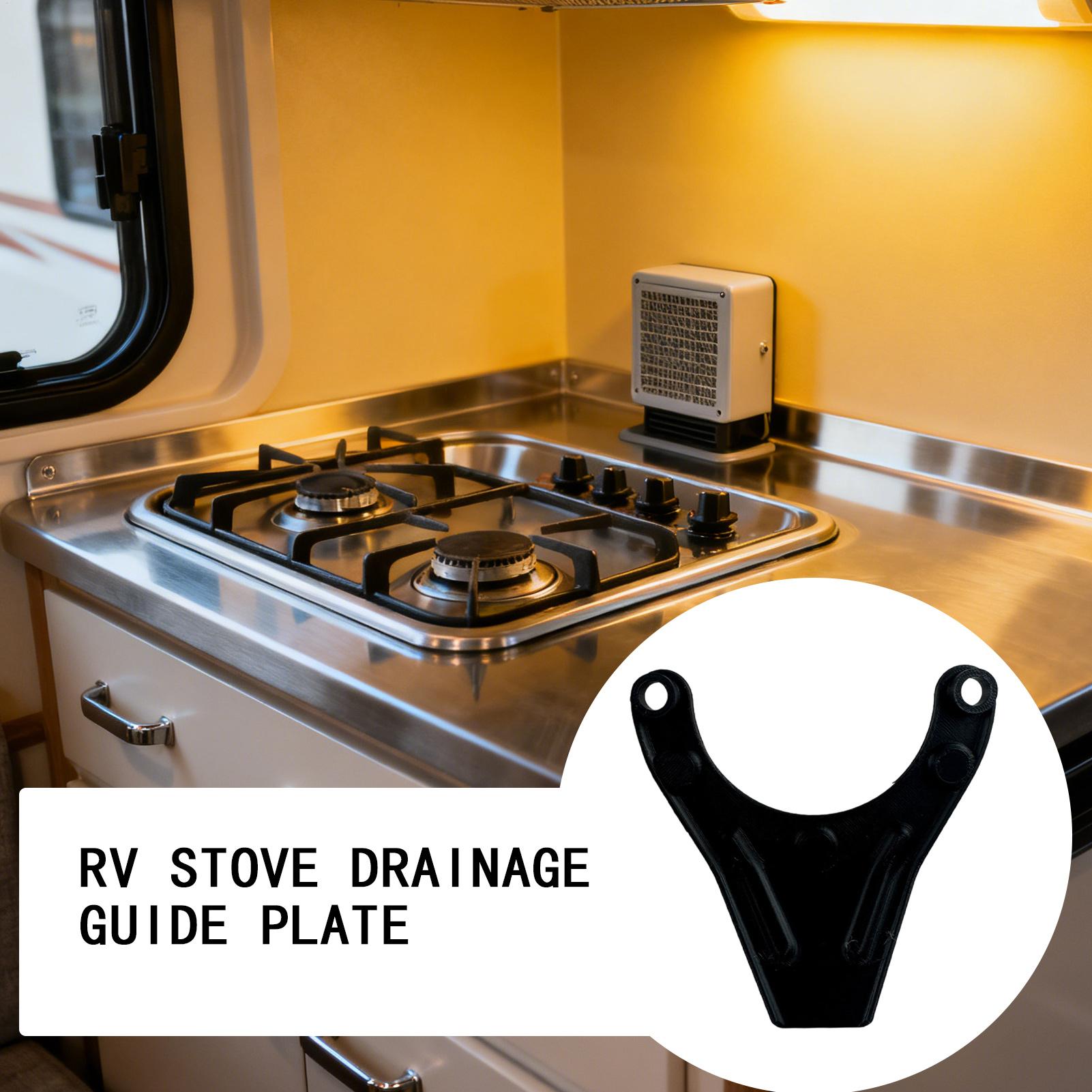 RV 스토브 배수 히터 아웃렛 모터홈 RV 스토브 응결 - Travel Van Accessories 리뷰 및 가격