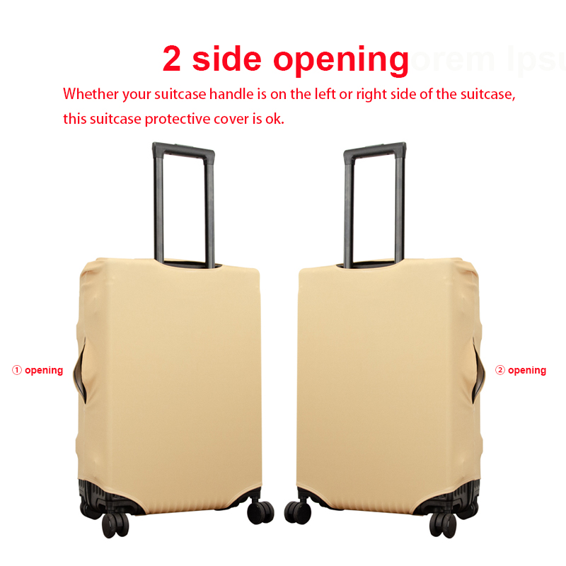 유화 검은 고양이 반 고흐 작품 여행용 수하물 커버 별 - Travel Van Accessories 리뷰 및 가격