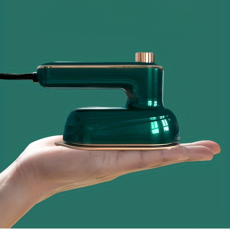 컴팩트 핸드헬드 스팀 다리미 -180 °   회전식,  - Mini Iron Travel 리뷰 및 가격