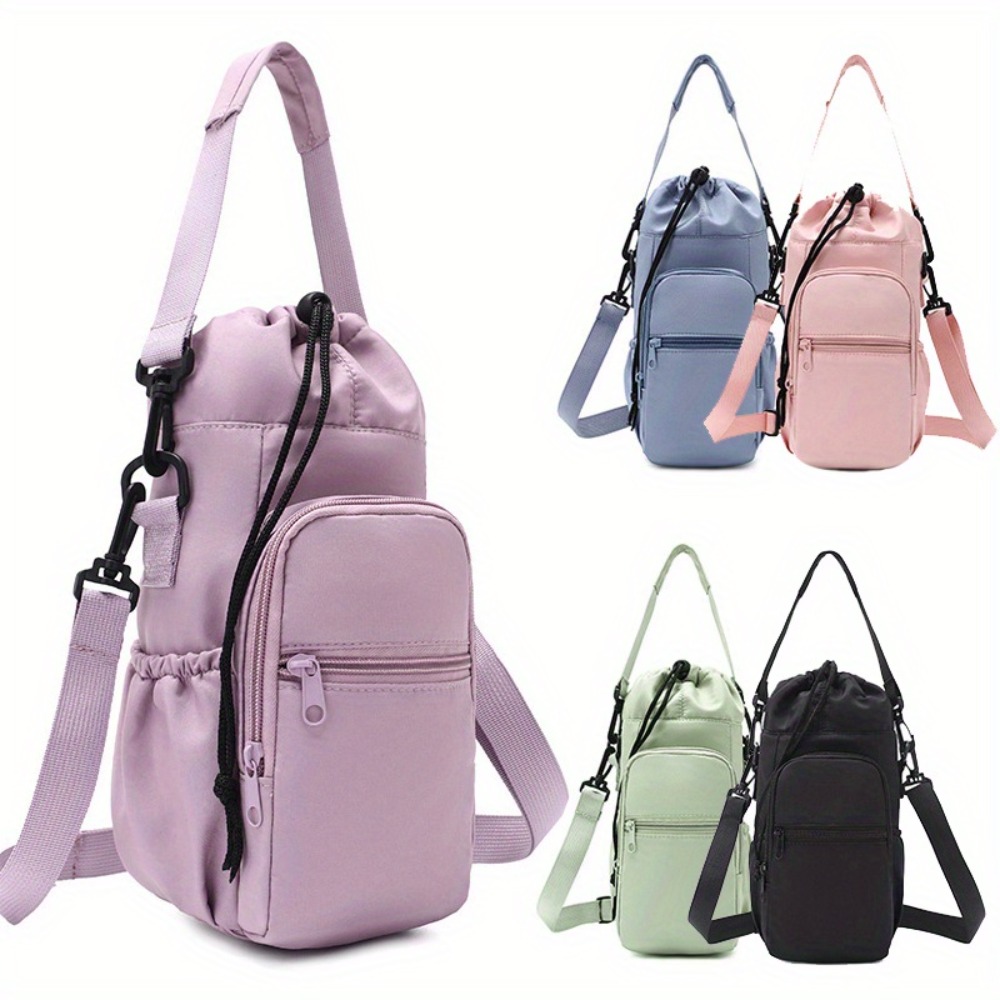보온 커버가 있는 야외용 물병 배낭, 스포츠 피트니스  - Hydration Pack Backpack 리뷰 및 가격