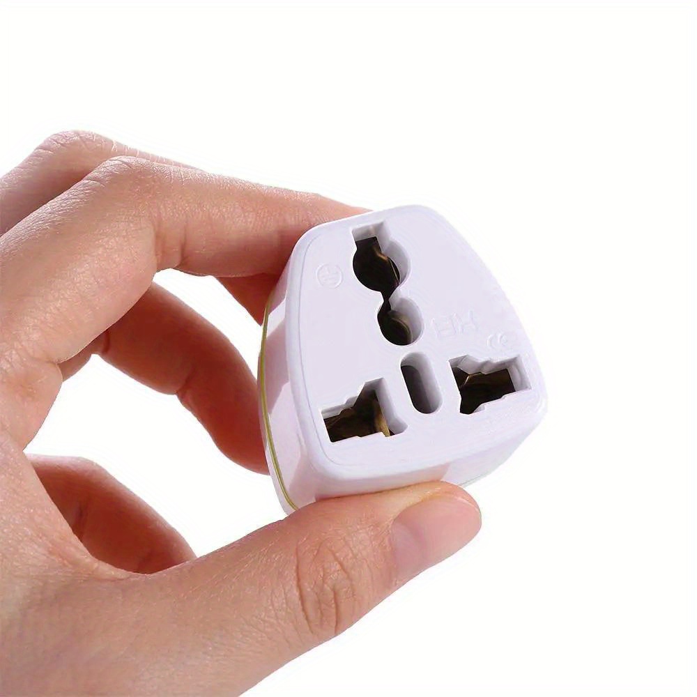 2/1PCS 범용 미국 플러그 어댑터 국제 AU UK  - Travel Accessories For Europe 리뷰 및 가격