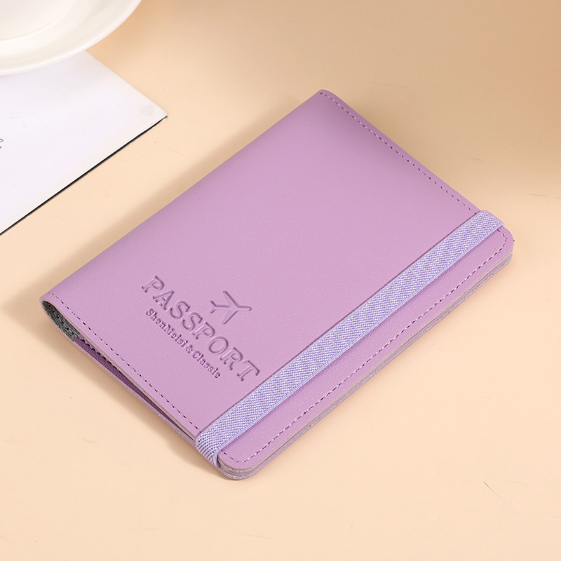 PU 가죽 여권 커버, 다기능 여행 서류 홀더 RFID - Travel Accessories Rfid 리뷰 및 가격