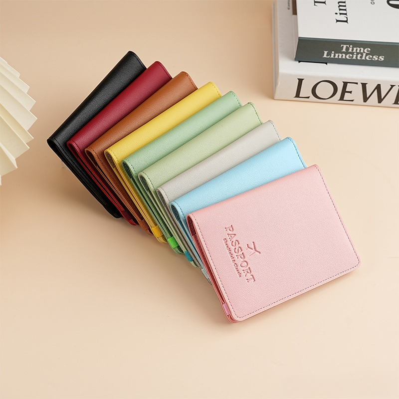 PU 가죽 여권 커버, 다기능 여행 서류 홀더 RFID - Travel Accessories Rfid 리뷰 및 가격