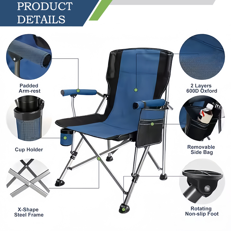 휴대용 다기능 야외 접이식 의자 팔걸이, 현대적인 디자 - Travel Accessories Warehouse 리뷰 및 가격