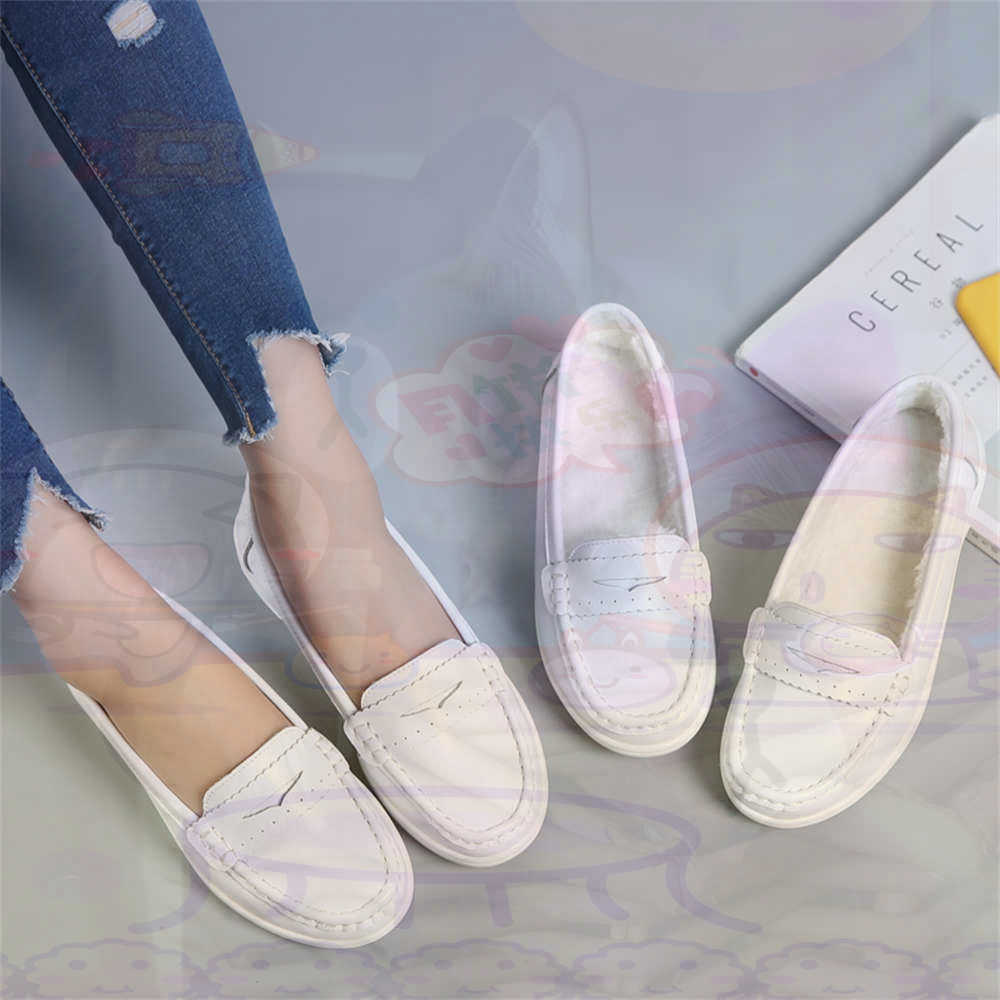 소프트 슬립 온 여성 대형 신발 워킹 테니스 스케이트  - Travel Accessories For Young Women 리뷰 및 가격