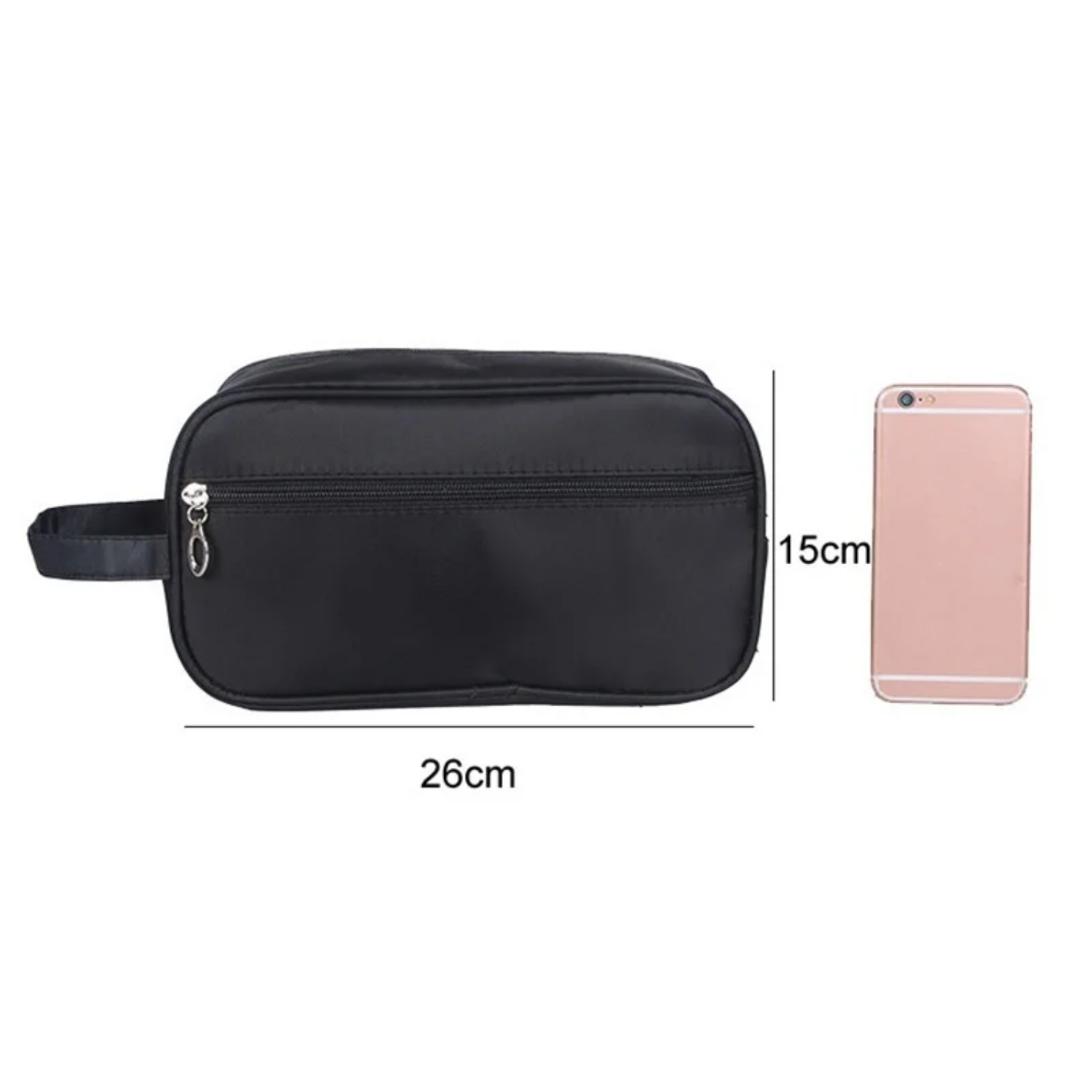 남성 여행 메이크업 지퍼 화장품 케이스 메이크업 목욕  - Travel Accessories Kit For Men 리뷰 및 가격