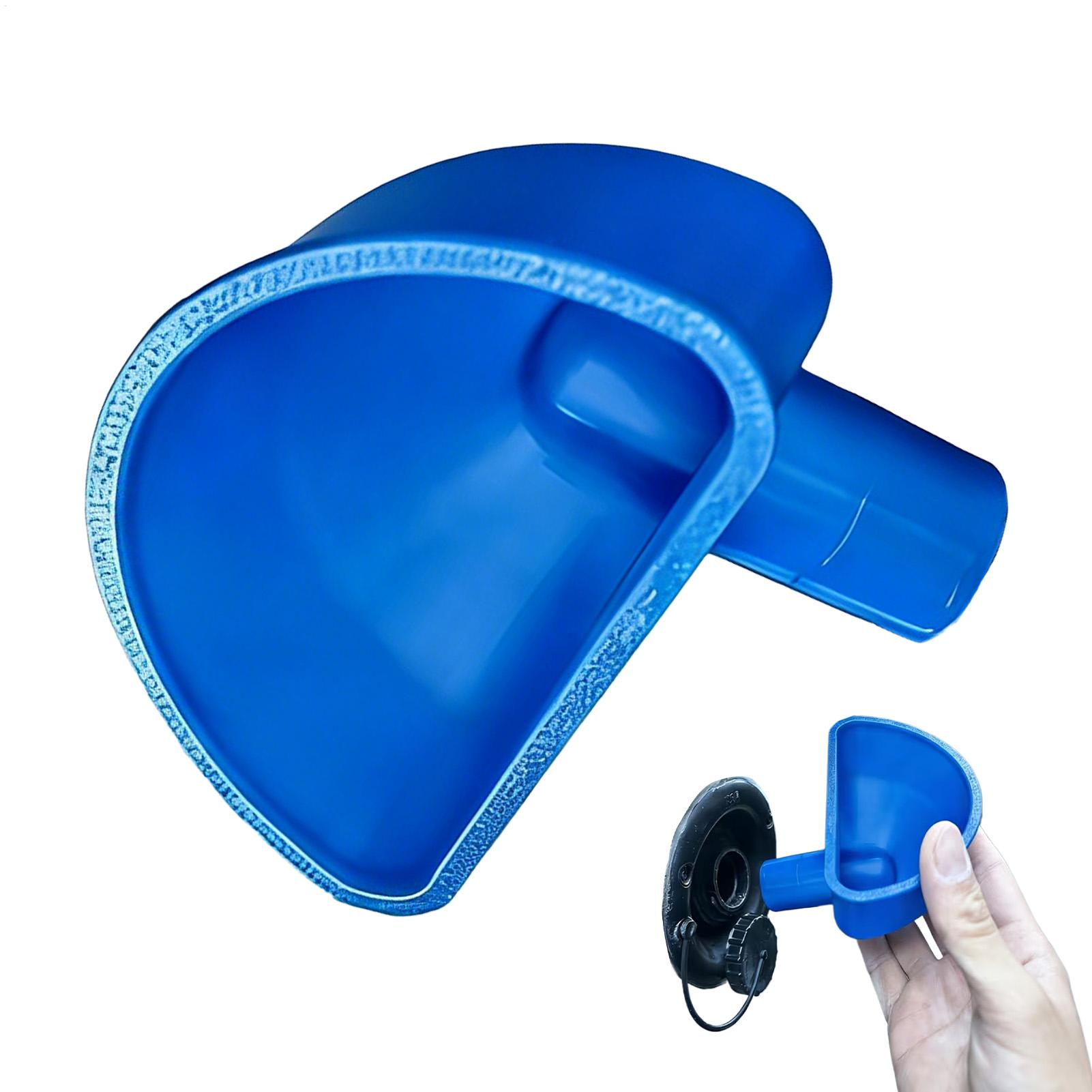 RV 물통용 3D 프린팅 워터 필러 주입 깔때기 (캠핑 - Travel Van Accessories 리뷰 및 가격