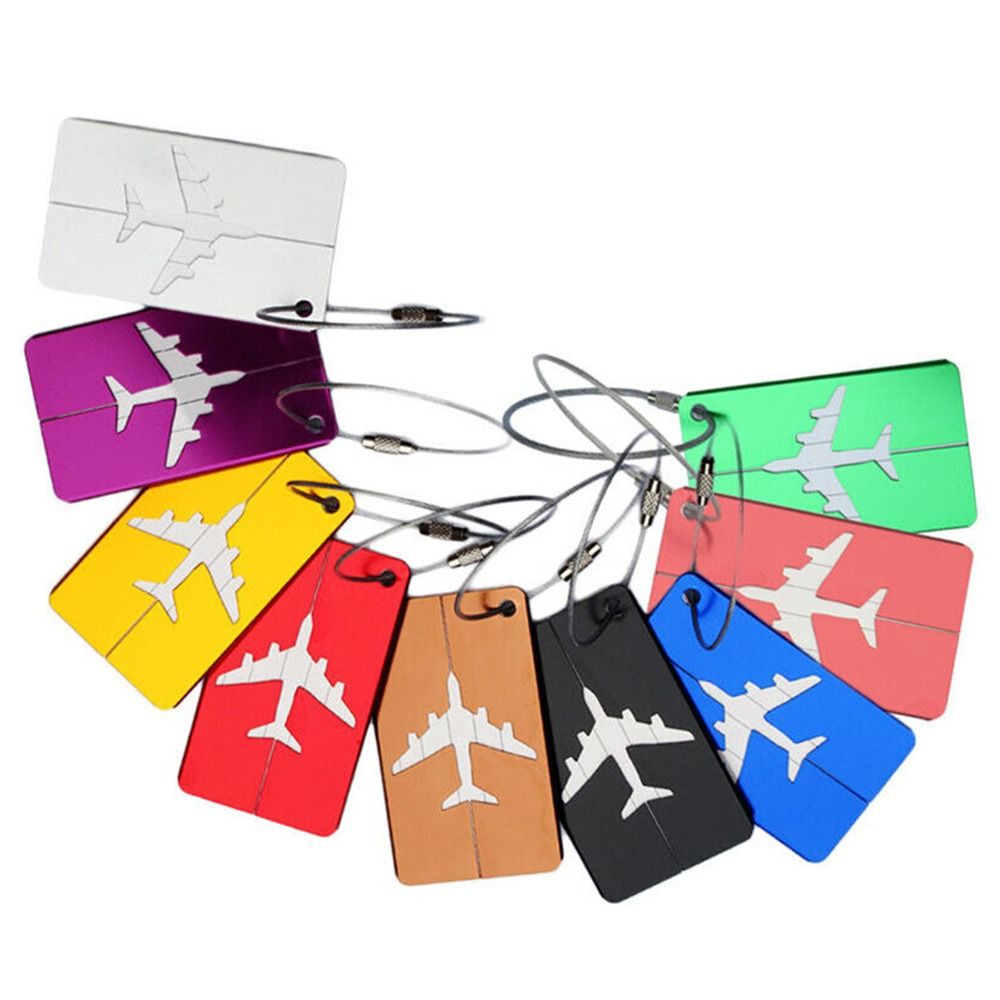 알루미늄 여행 수하물 태그, 재사용 가능한 여행 가방, - Travel Accessories For Europe 리뷰 및 가격