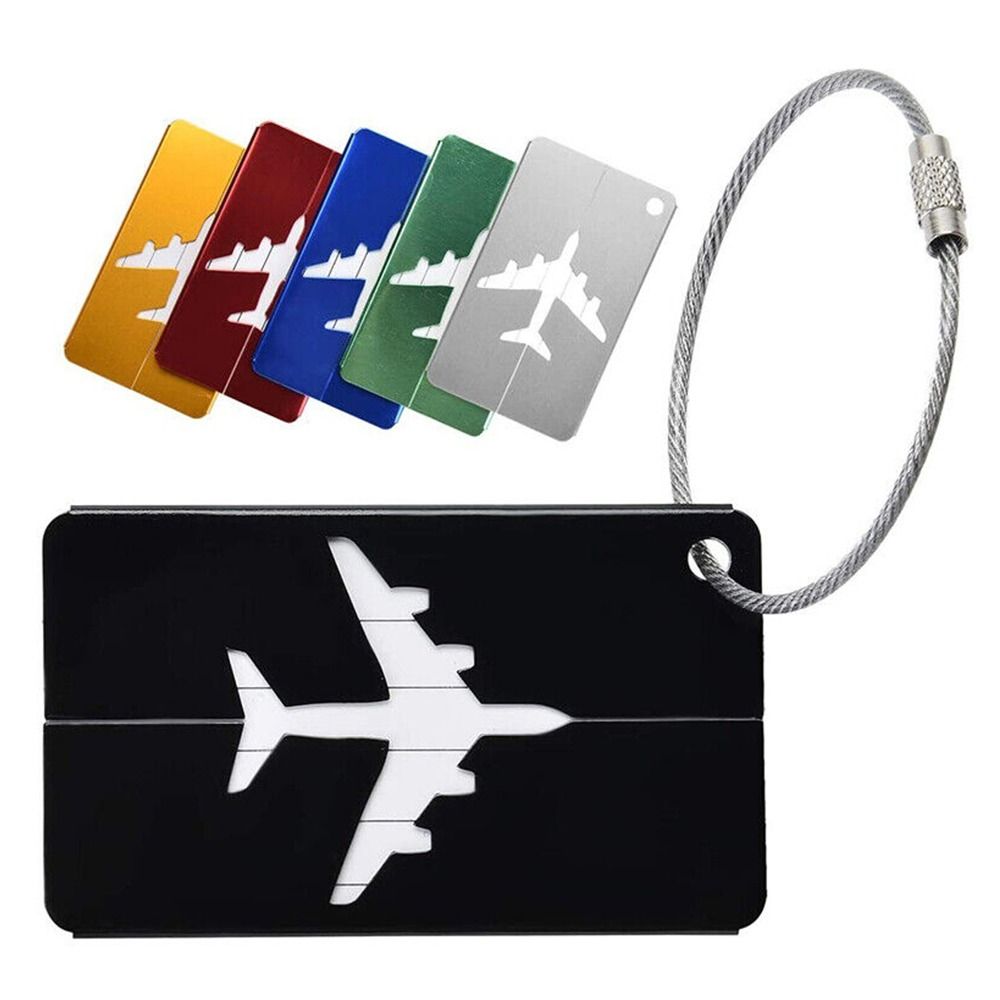 알루미늄 여행 수하물 태그, 재사용 가능한 여행 가방, - Travel Accessories For Europe 리뷰 및 가격